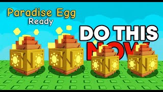 Ready to Hatch any egg in 30 sec ?