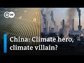 How China became the biggest polluter and source of renewable energy at the same time | DW News