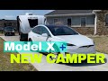 Towing a Camper with a Tesla || 2021 New Apex Nano 194BHS || Sn. 3, Ep. 30