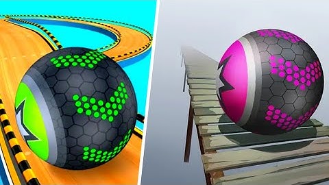 Going Balls vs Rollance Adventure Balls all level gameplay, Eps #44 in June 2024