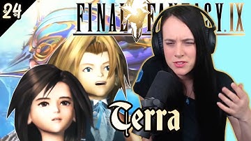 Chaos Guardians, Terra, and Bran Bal! - Final Fantasy 9 - Part 24