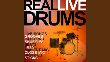 Basic and Shuffle Patterns 3/4 (130bpm)