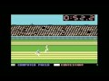Commodore 64 - Epyx Summer Games (1984)