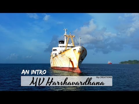 M.V HARSHAVARDHANA | INTRO