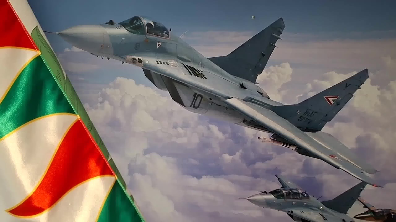 RepTár Szolnok Aviation Museum