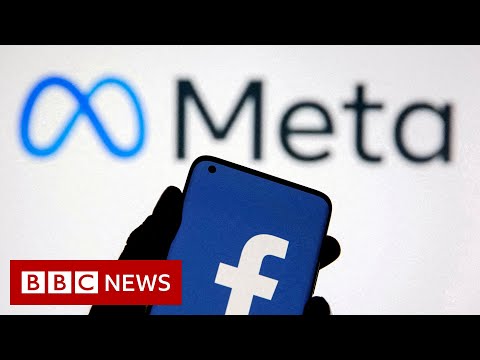 Meta's chatbot says company 'exploits people' for money - BBC News