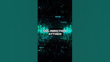 SQL INJECTION ATTACK #shorts #cyberattack #codewithas #viralvideo