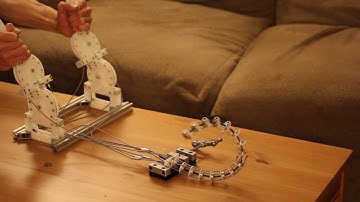 Tentacle Cable Controller Shots