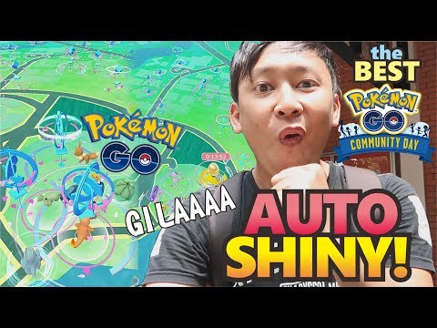 Video: Para Pemain Pokemon Go Hampir Membasmi Kumbang Langka Ini Di Jepang