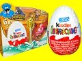 Сюрпризы,Unboxing Surprise Eggs Монстры и Пираты распаковка2008