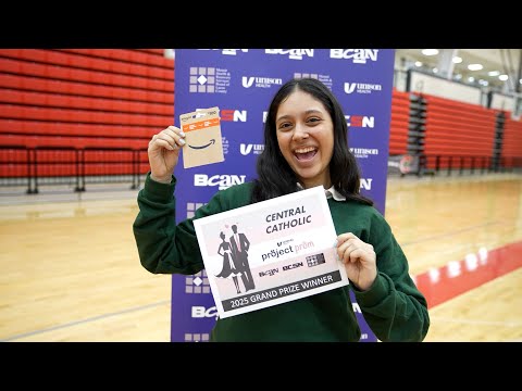 Project Prom 2025: Central Catholic