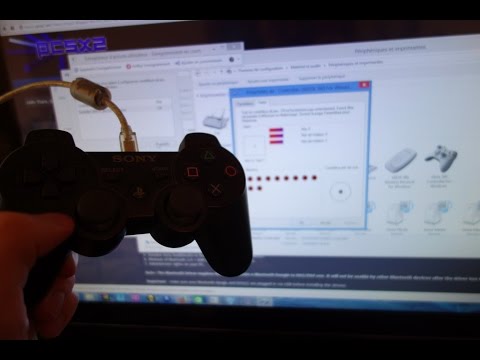 la version video du tuto - jouer a fortnite avec manette ps3