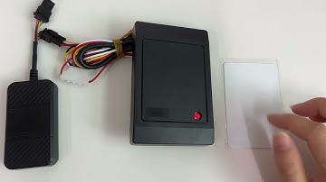 4G RFID Gps Tracker