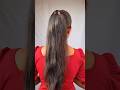 Try this high ponytail hairstyle hack with clawcliphairstyle hair hairtutorial ponytail shorts