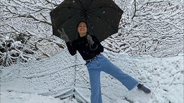 Mùa đông ở Nhật Bản quá khắc nghiệt