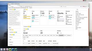 Flockport GUI Preview