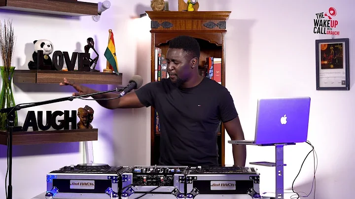 The Wake Up Call With Grauchi Episode 12 #ActionPak