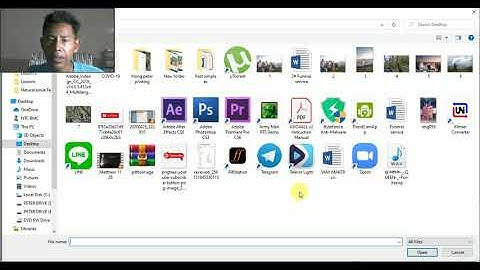 របៀបផ្ញើរឯកសារតាម Google Classroom.