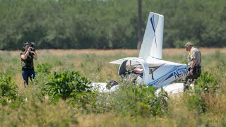 Deadly Madera County plane crash updated for media on scene