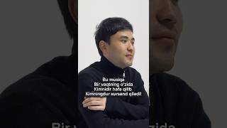 Haaa azizlar 🙂 #youtubeshorts #viral #motivation #hayotiyiqtiboslar #top #like #shorts #rek