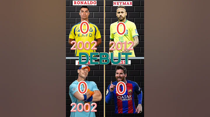 Ronaldo vs Neymar vs John Cena vs Messi #shorts #youtubeshorts #wwe #football #india