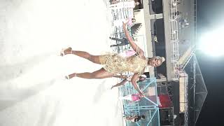 Sapucai E Intendente Magalhaes Carnaval Ensaio Tecnico Liesa Primeira Noite 73