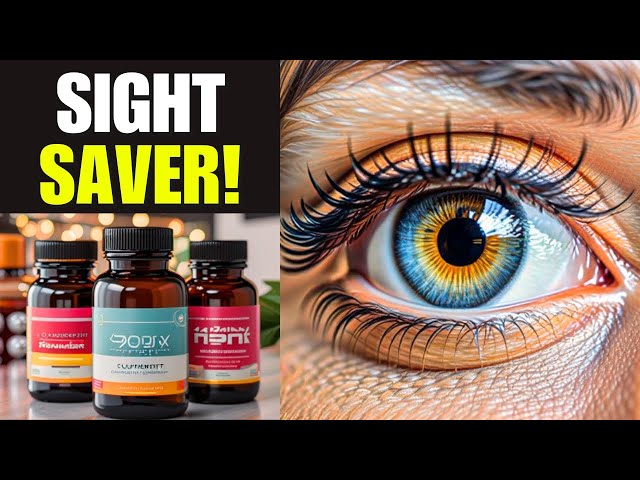 Eye Health Won't Improve if You Still Missing These Supplements!