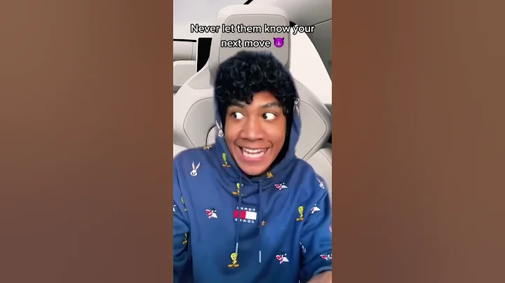 Never Let Them Know Your Next Move 😂 #shorts