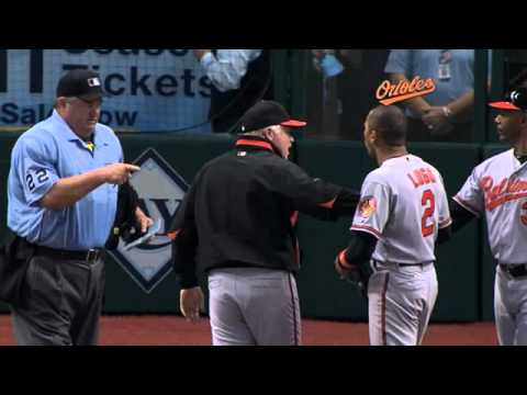 2010/09/28 Lugo's ejection