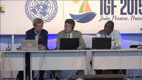 IGF 2015 Day 2 - Wk 3 -Dynamic coalition on core internet values-2