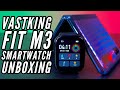 VastKing Fit M3 SmartWatch Unboxing TodayIFeelLike TIFL