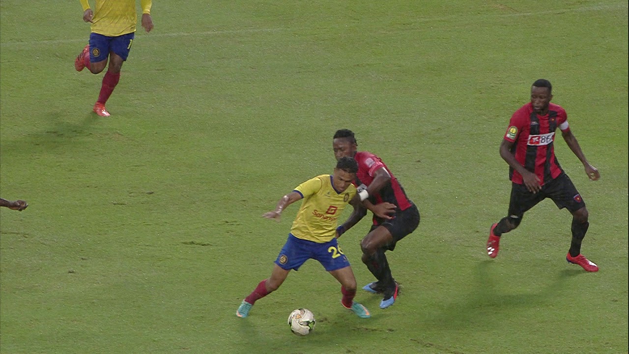 1.º de Agosto punido com derrota em jogo com Petro de Luanda