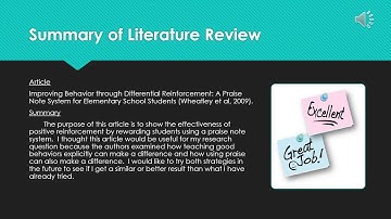 Action Research Proposal presentation