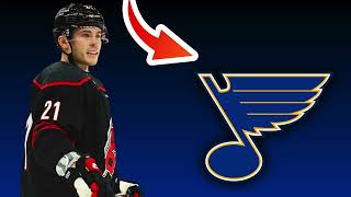 GIGANTIC Alexander Nikishin TRADE To St. Louis Blues? | NHL Trade Rumors