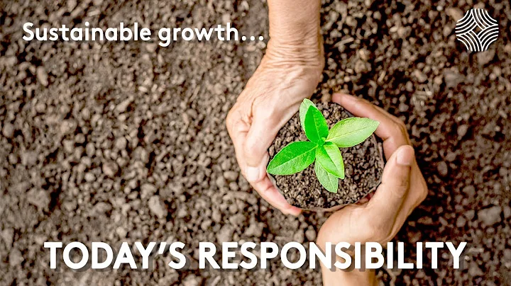 Together, let’s build a sustainable future