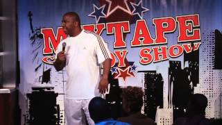 Mixtape Comedy Show   Capone, Pt  3