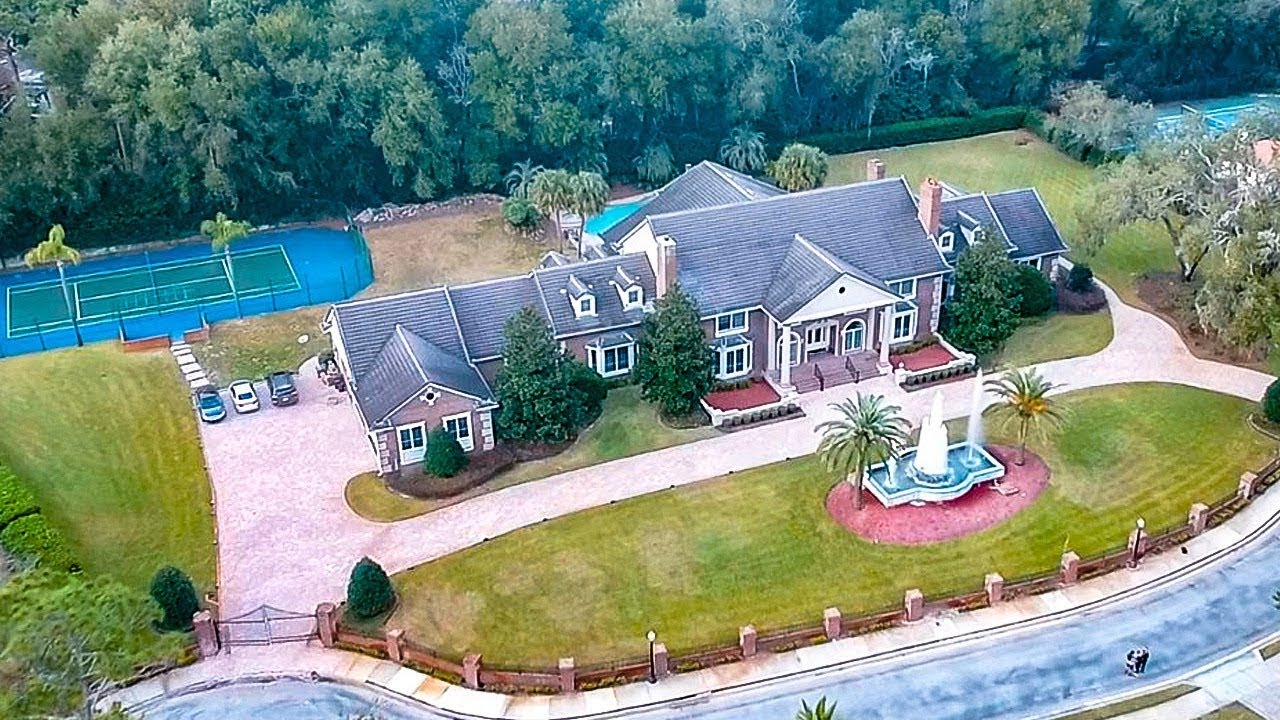 O GRANDE TOUR PELA MANSÃO ‹ JonVlogs ›