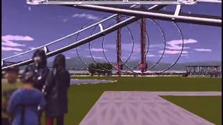 【実況】 ジェットコースターに乗ると人は死ぬ part4