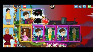 Animation Throwdown Breaking Good vs Mega Lol Mart, Disguised Rumble 109, Match 5