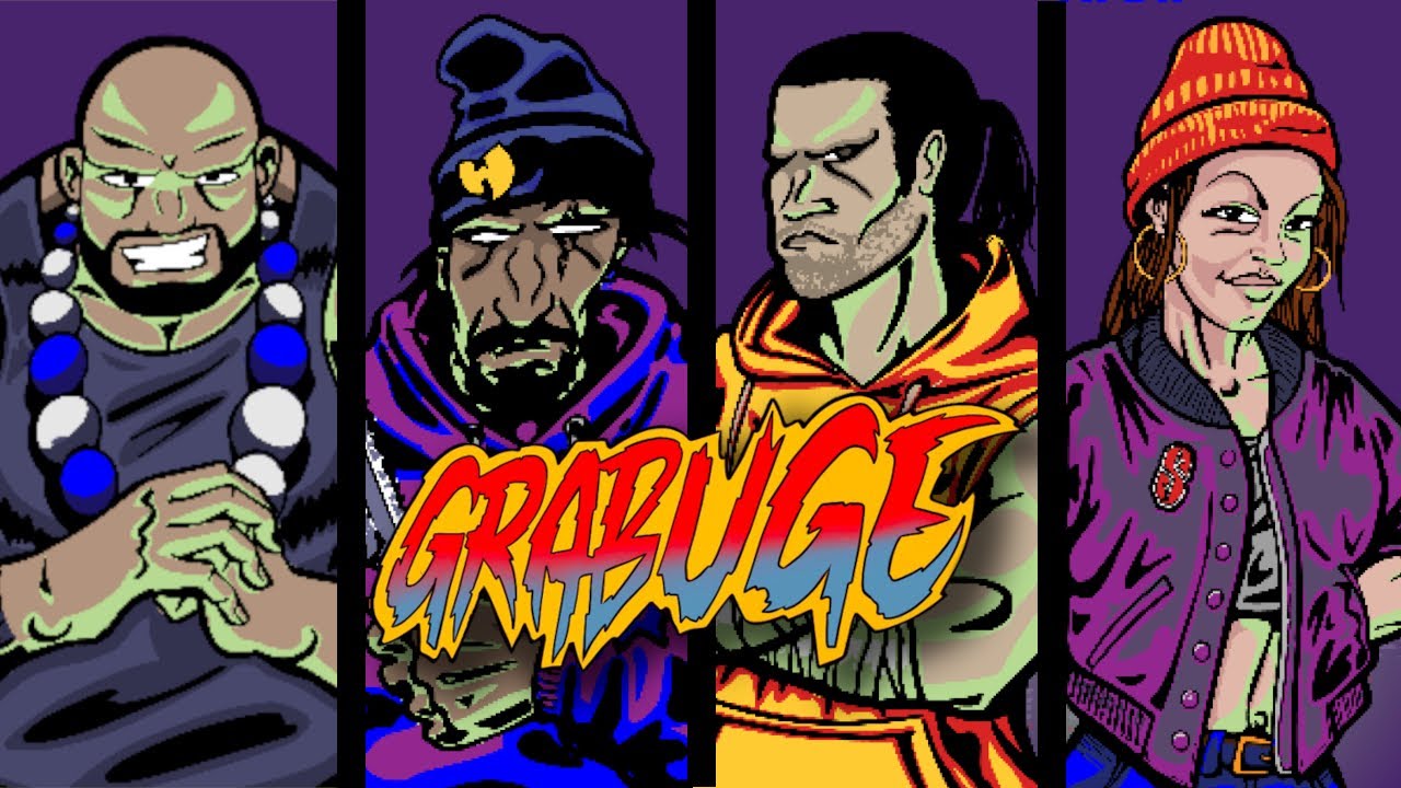 Djamhellvice "Grabuge" ft Res Turner x Siren x Degy le Resk P