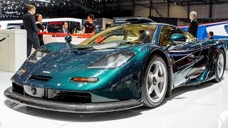 The only f1 lt. here another video from 85th edition of geneva
international motor show having place in swiss city 5-15 march 2015
and where...