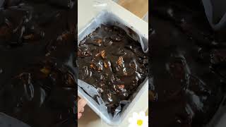 Kek batik klasik tanpa telur #kekbatik Kek batik klasik tanpa telur #kekbatik
