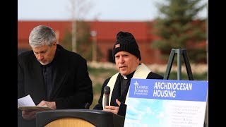Guadalupe Apartments Grand Opening