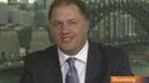 Barratt Sees `Light at The End of The Tunnel