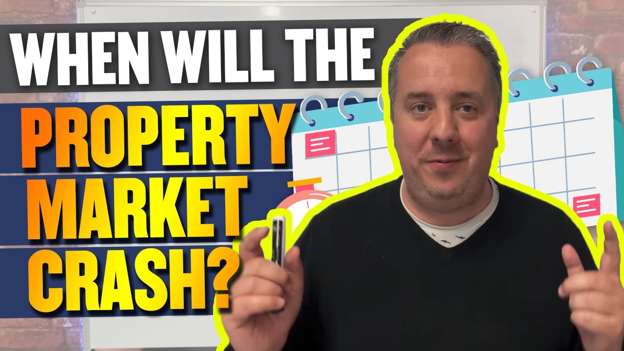 When Will The Property Market Crash? Has A Property Crash Started