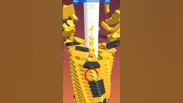 Stack ball 🏀🏀- Crash Platform level#969 #viralvideo #games #gaming #gameplay #funny #gta #freefire