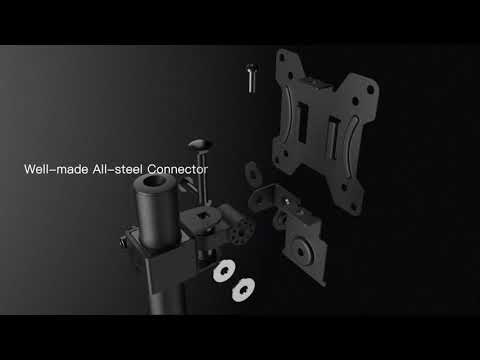 ErGear EGCM12 Monitor Mount for 13-32" Computer Screens