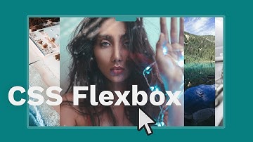CSS Flexbox Grow effect tutorial for beginners 🤓