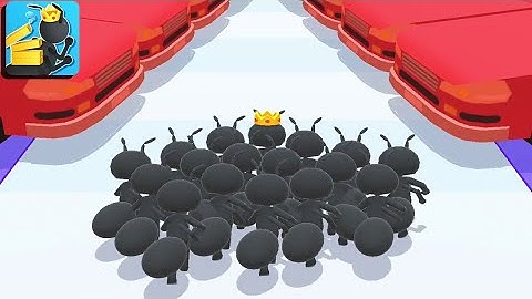 TINY RUN 3D ALL LEVELS #18 GAMEPLAY WALKTHROUGH PART 3 (IOS & ANDROID