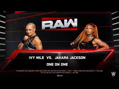 IVY NILE def JAKARA JACKSON - YouTube